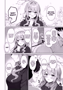 Page 3 of KORE HA ZENBU SENSEI NO SEIDESUKARA. + "Gouhou" deshitara... Daijoubu desu - preview thumbnail