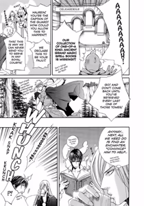 Page 23 of Crimson Spell, Vol. 2 - preview thumbnail