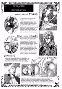 Page 5 of Crimson Spell, Vol. 2 - preview thumbnail