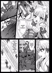 Page 2 of PRINCESS SHADOW - preview thumbnail