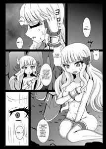 Page 5 of PRINCESS SHADOW - preview thumbnail