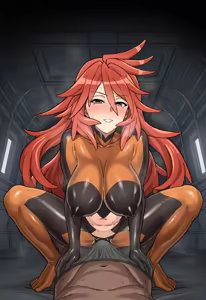 Page 15 of 奏ギアインナー騎乗位搾精 - preview thumbnail