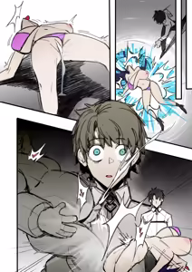 Page 7 of Unmatched Foe_ Saber vs. Lancer - preview thumbnail