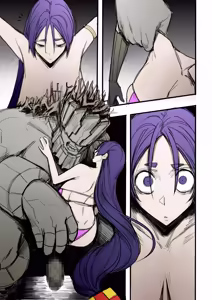 Page 4 of Unmatched Foe_ Saber vs. Lancer - preview thumbnail