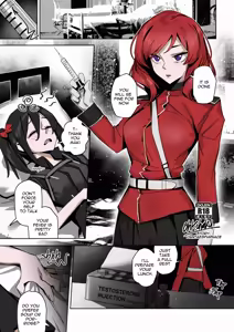 Page 2 of Gudako and Nightingale - preview thumbnail