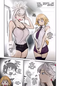 Page 3 of Chaldea Hypnotic Servant Enslavement Simulator - preview thumbnail