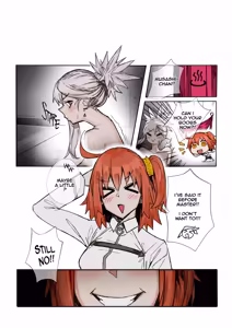 Page 33 of Chaldea Hypnotic Servant Enslavement Simulator - preview thumbnail