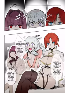 Page 4 of Chaldea Hypnotic Servant Enslavement Simulator - preview thumbnail