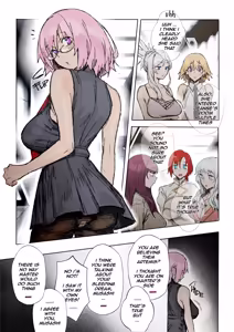 Page 5 of Chaldea Hypnotic Servant Enslavement Simulator - preview thumbnail