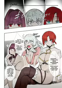 Page 4 of Chaldea Hypnotic Servant Enslavement Simulator - preview thumbnail