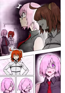 Page 45 of Chaldea Hypnotic Servant Enslavement Simulator - preview thumbnail
