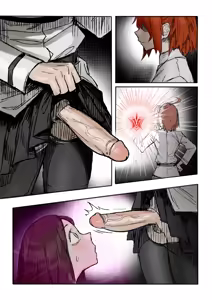 Page 47 of Chaldea Hypnotic Servant Enslavement Simulator - preview thumbnail