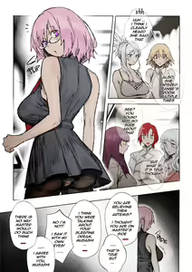 Page 5 of Chaldea Hypnotic Servant Enslavement Simulator - preview thumbnail