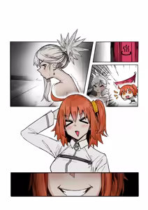 Page 67 of Chaldea Hypnotic Servant Enslavement Simulator - preview thumbnail