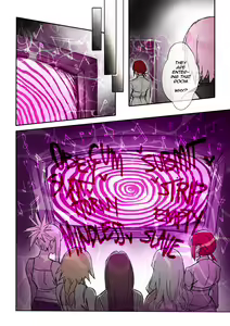 Page 8 of Chaldea Hypnotic Servant Enslavement Simulator - preview thumbnail