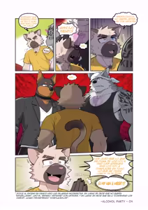 Page 5 of Alcohol Party - preview thumbnail