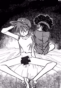 Page 13 of Little tomorrow PREVIEW Vol.8 「Cyber Formula ni Ashita wa Aru ka?」 Genkou Boshuu no PR-gou - preview thumbnail