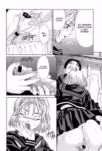 Page 12 of Maruki-kun no Fuun | A Má Sorte de Maruki-kun - preview thumbnail
