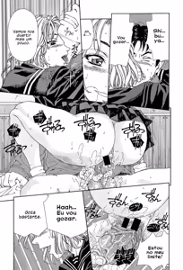 Page 15 of Maruki-kun no Fuun | A Má Sorte de Maruki-kun - preview thumbnail