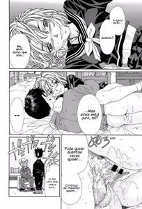 Page 18 of Maruki-kun no Fuun | A Má Sorte de Maruki-kun - preview thumbnail