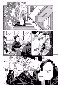 Page 2 of Maruki-kun no Fuun | A Má Sorte de Maruki-kun - preview thumbnail