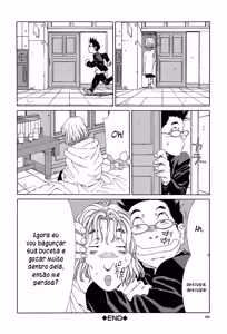 Page 22 of Maruki-kun no Fuun | A Má Sorte de Maruki-kun - preview thumbnail