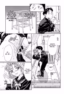 Page 3 of Maruki-kun no Fuun | A Má Sorte de Maruki-kun - preview thumbnail