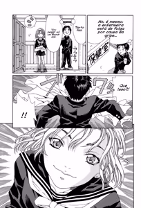 Page 7 of Maruki-kun no Fuun | A Má Sorte de Maruki-kun - preview thumbnail