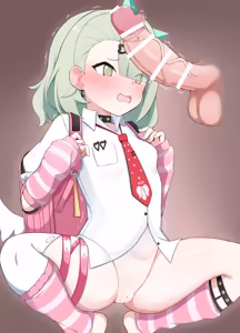 Page 19 of 千夏でモーソー - preview thumbnail