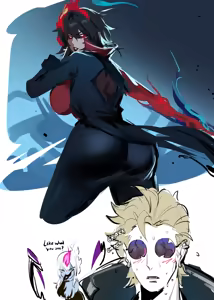 Page 8 of KureNaiZ - preview thumbnail