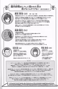 Page 193 of Nakadashi Oji-san ni Nerawareta Mesu wa Nigeru Koto ga Dekinai ~Fujitomo Megumi Hen ~  No Woman Can Get Away Once the Creampie Oji-san Has Them in His Sights! The Fall of Fujitomo Megumi parts 1-4 - preview thumbnail