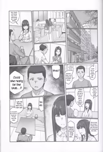 Page 232 of Nakadashi Oji-san ni Nerawareta Mesu wa Nigeru Koto ga Dekinai ~Fujitomo Megumi Hen ~  No Woman Can Get Away Once the Creampie Oji-san Has Them in His Sights! The Fall of Fujitomo Megumi parts 1-4 - preview thumbnail