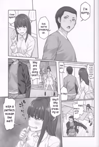Page 234 of Nakadashi Oji-san ni Nerawareta Mesu wa Nigeru Koto ga Dekinai ~Fujitomo Megumi Hen ~  No Woman Can Get Away Once the Creampie Oji-san Has Them in His Sights! The Fall of Fujitomo Megumi parts 1-4 - preview thumbnail