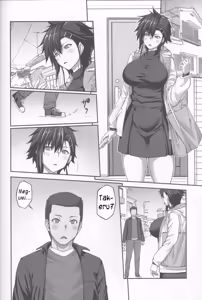 Page 235 of Nakadashi Oji-san ni Nerawareta Mesu wa Nigeru Koto ga Dekinai ~Fujitomo Megumi Hen ~  No Woman Can Get Away Once the Creampie Oji-san Has Them in His Sights! The Fall of Fujitomo Megumi parts 1-4 - preview thumbnail