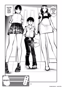 Page 11 of Electric Massage Siblings 5 Electric Massager Mom | Denma Kyoudai 5 Denma Mama - preview thumbnail