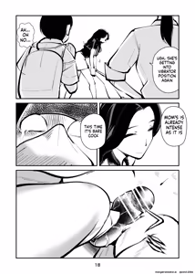 Page 18 of Electric Massage Siblings 5 Electric Massager Mom | Denma Kyoudai 5 Denma Mama - preview thumbnail
