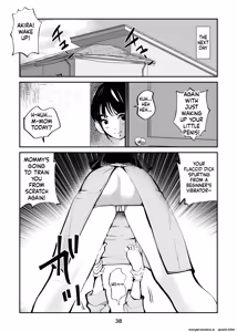 Page 38 of Electric Massage Siblings 5 Electric Massager Mom | Denma Kyoudai 5 Denma Mama - preview thumbnail