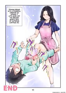 Page 40 of Electric Massage Siblings 5 Electric Massager Mom | Denma Kyoudai 5 Denma Mama - preview thumbnail