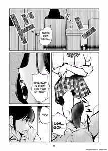 Page 5 of Electric Massage Siblings 5 Electric Massager Mom | Denma Kyoudai 5 Denma Mama - preview thumbnail