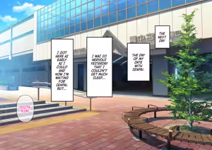 Page 121 of Seiso na Senpai wa H ni Kyoumi no Aru Hentai San Deshita | My Wholesome Senpai Turned Out to be a Huge Pervert Interested in Sex - preview thumbnail