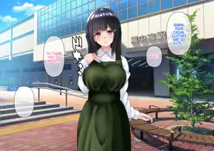 Page 123 of Seiso na Senpai wa H ni Kyoumi no Aru Hentai San Deshita | My Wholesome Senpai Turned Out to be a Huge Pervert Interested in Sex - preview thumbnail