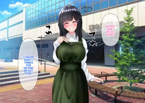 Page 124 of Seiso na Senpai wa H ni Kyoumi no Aru Hentai San Deshita | My Wholesome Senpai Turned Out to be a Huge Pervert Interested in Sex - preview thumbnail