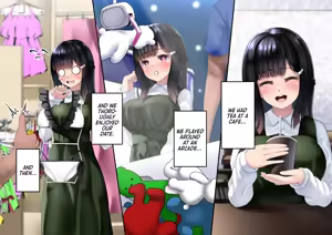 Page 129 of Seiso na Senpai wa H ni Kyoumi no Aru Hentai San Deshita | My Wholesome Senpai Turned Out to be a Huge Pervert Interested in Sex - preview thumbnail