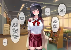 Page 15 of Seiso na Senpai wa H ni Kyoumi no Aru Hentai San Deshita | My Wholesome Senpai Turned Out to be a Huge Pervert Interested in Sex - preview thumbnail