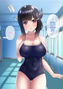 Page 163 of Seiso na Senpai wa H ni Kyoumi no Aru Hentai San Deshita | My Wholesome Senpai Turned Out to be a Huge Pervert Interested in Sex - preview thumbnail