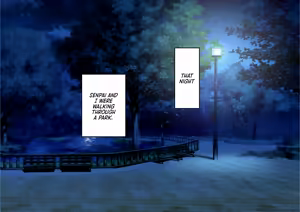 Page 209 of Seiso na Senpai wa H ni Kyoumi no Aru Hentai San Deshita | My Wholesome Senpai Turned Out to be a Huge Pervert Interested in Sex - preview thumbnail