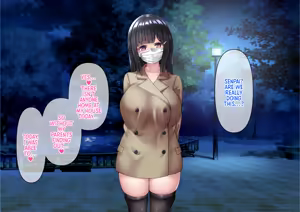 Page 210 of Seiso na Senpai wa H ni Kyoumi no Aru Hentai San Deshita | My Wholesome Senpai Turned Out to be a Huge Pervert Interested in Sex - preview thumbnail