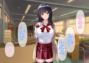 Page 27 of Seiso na Senpai wa H ni Kyoumi no Aru Hentai San Deshita | My Wholesome Senpai Turned Out to be a Huge Pervert Interested in Sex - preview thumbnail