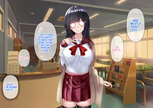 Page 28 of Seiso na Senpai wa H ni Kyoumi no Aru Hentai San Deshita | My Wholesome Senpai Turned Out to be a Huge Pervert Interested in Sex - preview thumbnail