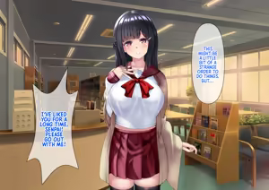 Page 29 of Seiso na Senpai wa H ni Kyoumi no Aru Hentai San Deshita | My Wholesome Senpai Turned Out to be a Huge Pervert Interested in Sex - preview thumbnail